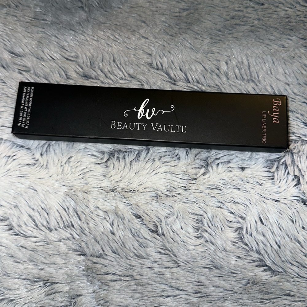 Beauty Valulte 💋 Baya Lip Liner Trio 💄